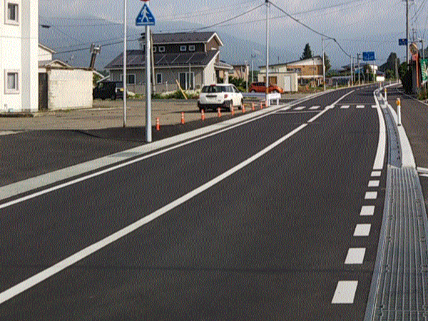 道路工事